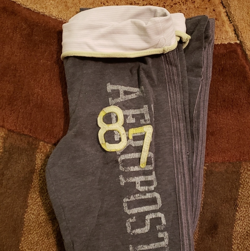 Arapostle sweat pants